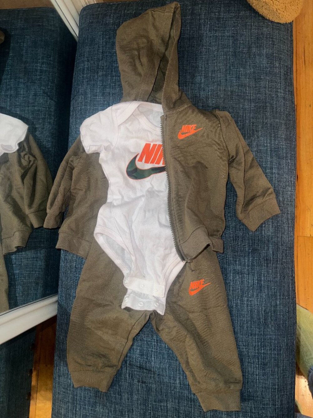 3 Piece Nike Sweater Set